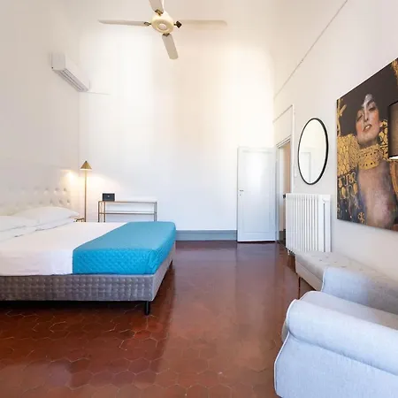Borgo Santa Croce * Florence
