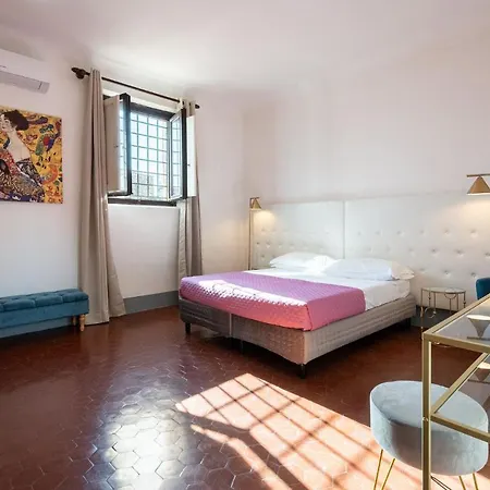 Borgo Santa Croce * Florence