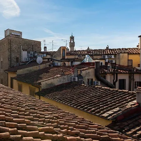 Borgo Santa Croce * Florence